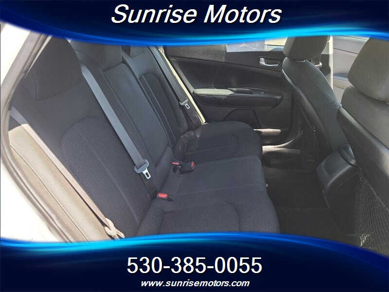 2019 Kia Optima LX   - Photo 27 - Yuba City, CA 95991