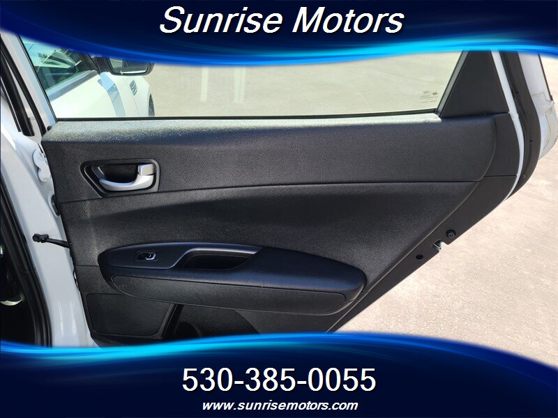 2019 Kia Optima LX   - Photo 26 - Yuba City, CA 95991