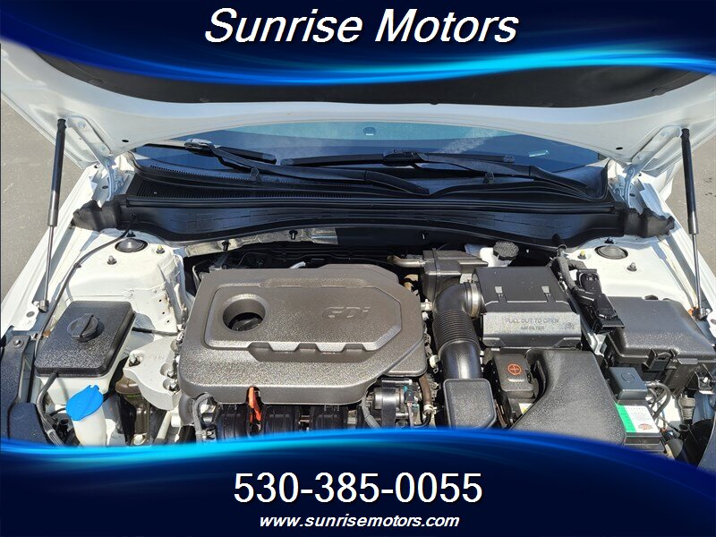 2019 Kia Optima LX   - Photo 28 - Yuba City, CA 95991