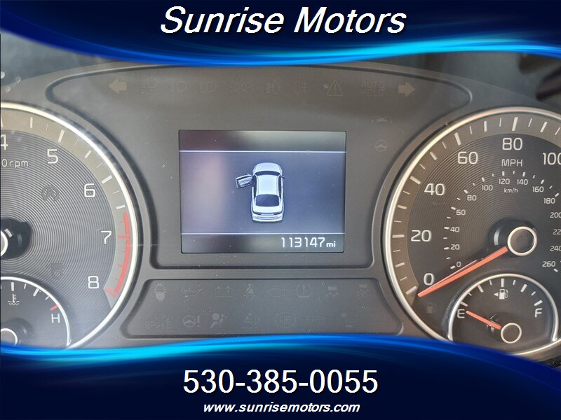 2019 Kia Optima LX   - Photo 13 - Yuba City, CA 95991