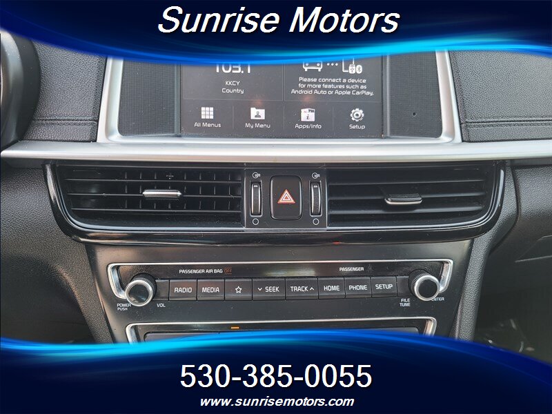 2019 Kia Optima LX   - Photo 15 - Yuba City, CA 95991