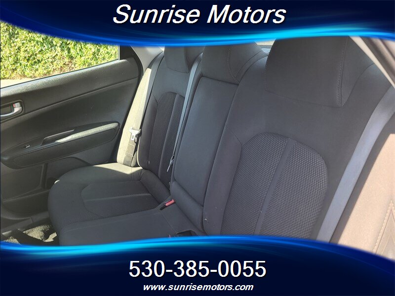 2019 Kia Optima LX   - Photo 20 - Yuba City, CA 95991
