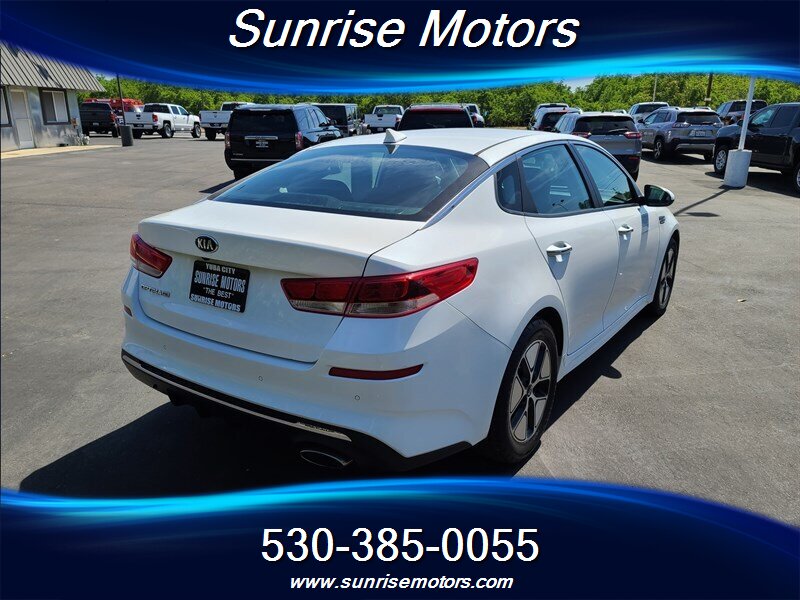 2019 Kia Optima LX   - Photo 5 - Yuba City, CA 95991