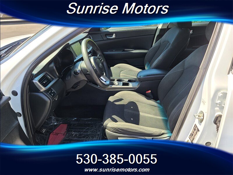 2019 Kia Optima LX   - Photo 11 - Yuba City, CA 95991