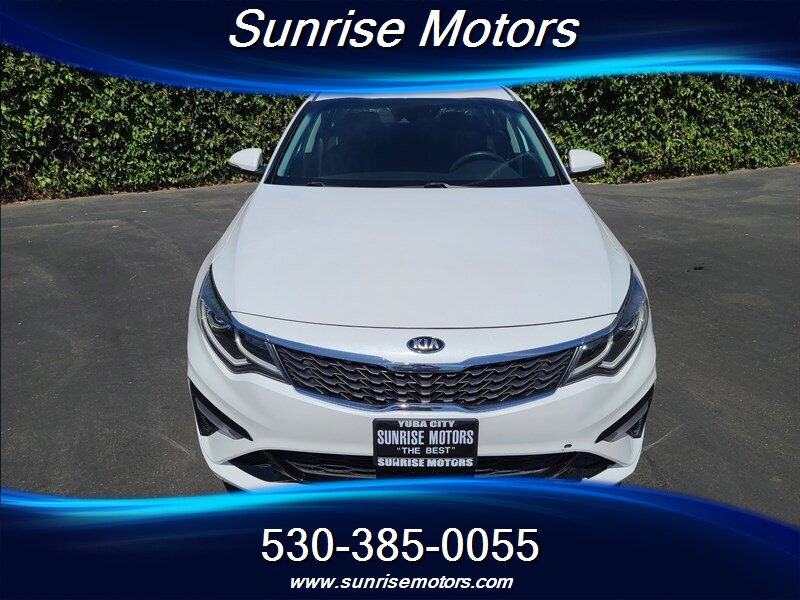 2019 Kia Optima LX   - Photo 2 - Yuba City, CA 95991