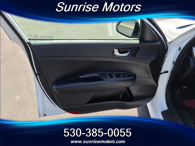 2019 Kia Optima LX   - Photo 10 - Yuba City, CA 95991