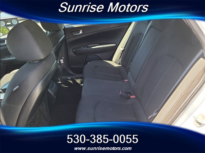 2019 Kia Optima LX   - Photo 19 - Yuba City, CA 95991