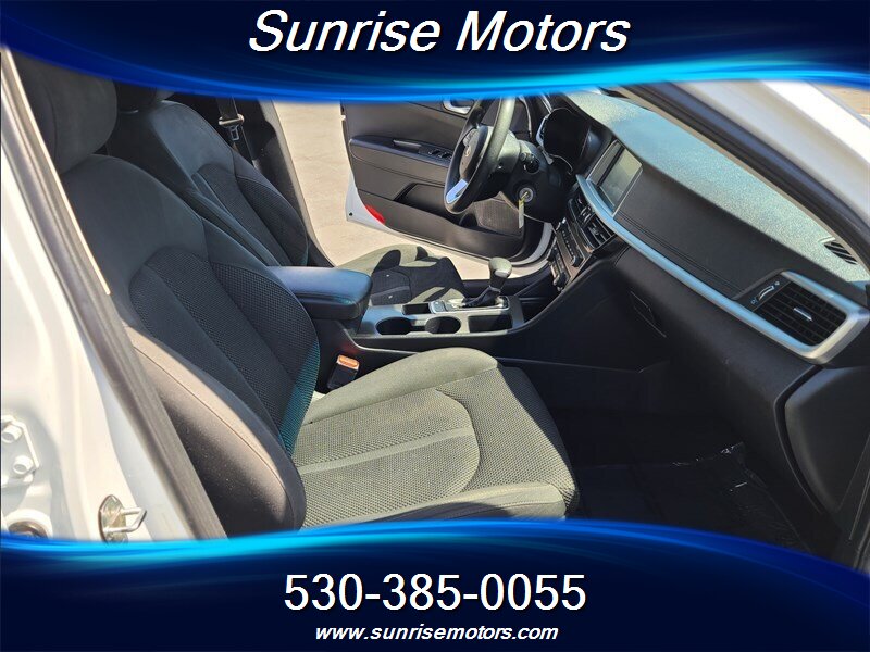 2019 Kia Optima LX   - Photo 23 - Yuba City, CA 95991