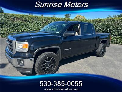 2014 GMC Sierra 1500 SLE  4X4