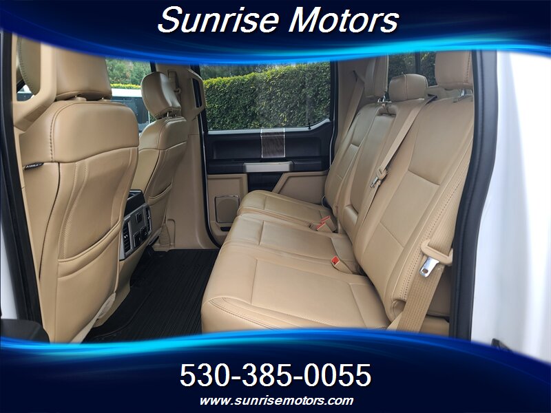 2019 Ford F-250 Super Duty Lariat - Photo 25 - Yuba City, CA 95991