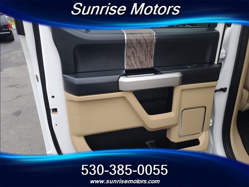 2019 Ford F-250 Super Duty Lariat - Photo 24 - Yuba City, CA 95991