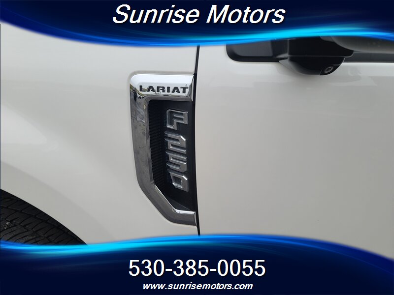 2019 Ford F-250 Super Duty Lariat - Photo 9 - Yuba City, CA 95991