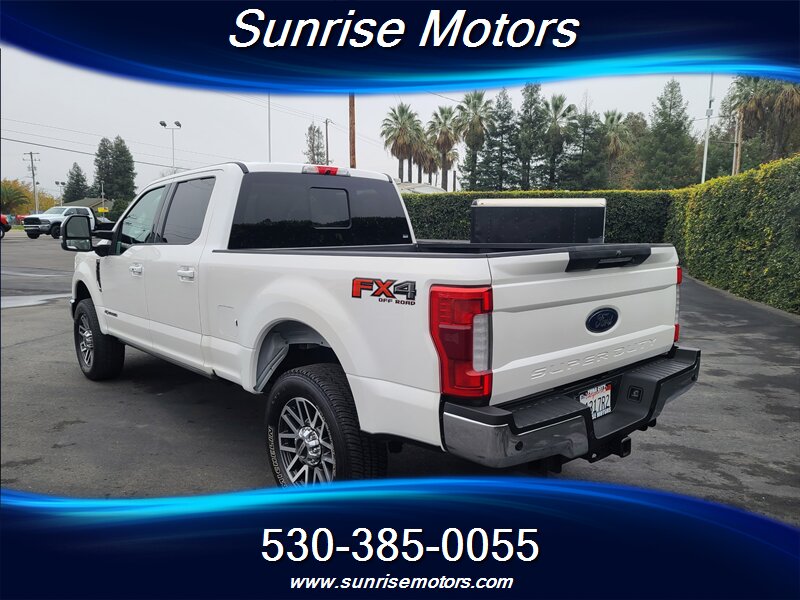 2019 Ford F-250 Super Duty Lariat - Photo 7 - Yuba City, CA 95991