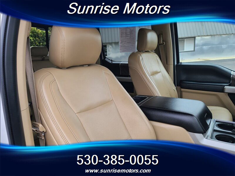 2019 Ford F-250 Super Duty Lariat - Photo 32 - Yuba City, CA 95991