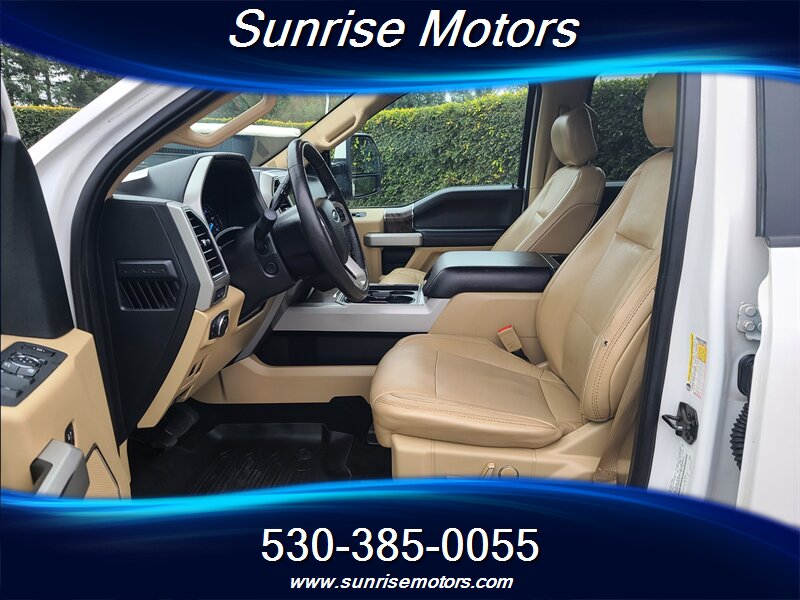 2019 Ford F-250 Super Duty Lariat - Photo 13 - Yuba City, CA 95991