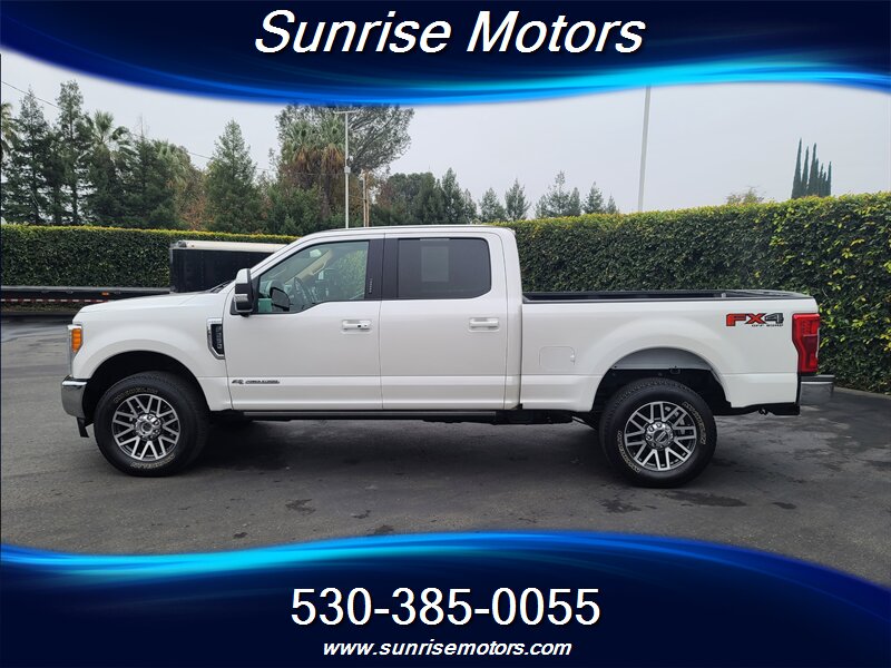 2019 Ford F-250 Super Duty Lariat - Photo 8 - Yuba City, CA 95991
