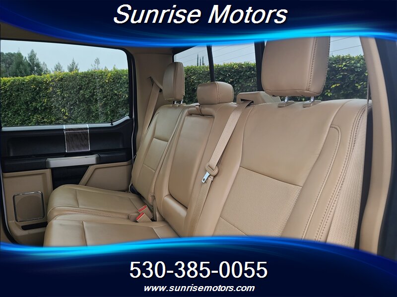 2019 Ford F-250 Super Duty Lariat - Photo 26 - Yuba City, CA 95991