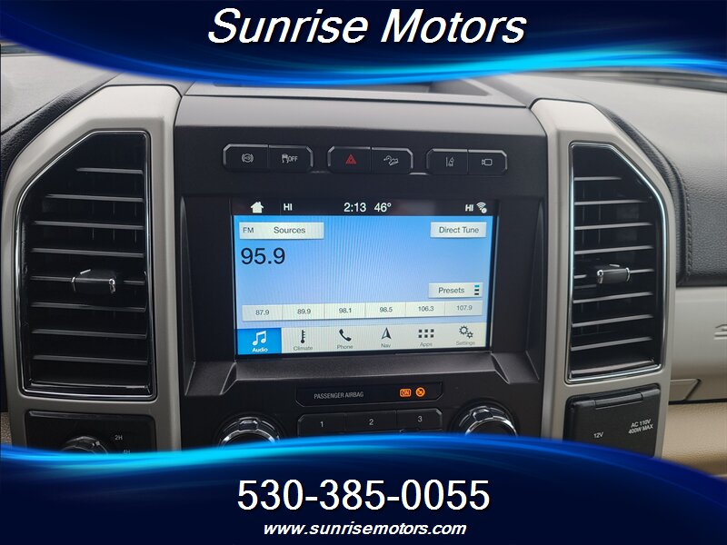 2019 Ford F-250 Super Duty Lariat - Photo 18 - Yuba City, CA 95991