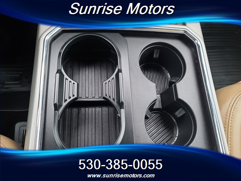 2019 Ford F-250 Super Duty Lariat - Photo 20 - Yuba City, CA 95991