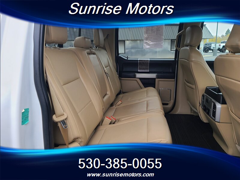 2019 Ford F-250 Super Duty Lariat - Photo 34 - Yuba City, CA 95991