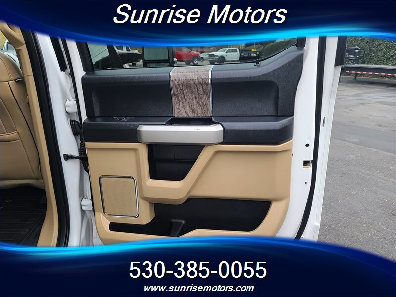 2019 Ford F-250 Super Duty Lariat - Photo 33 - Yuba City, CA 95991