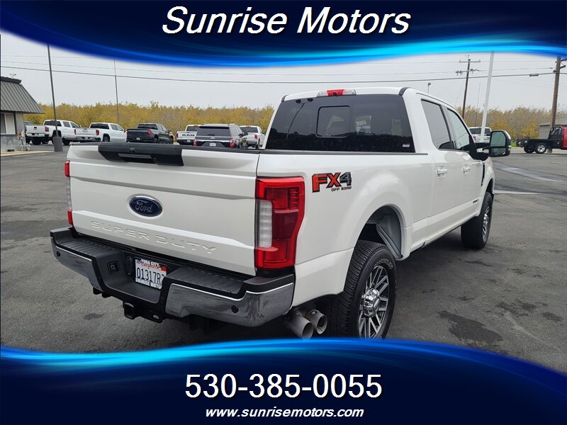 2019 Ford F-250 Super Duty Lariat - Photo 5 - Yuba City, CA 95991