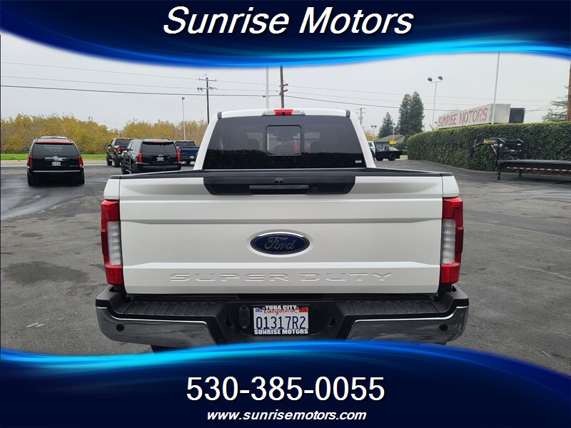 2019 Ford F-250 Super Duty Lariat - Photo 6 - Yuba City, CA 95991