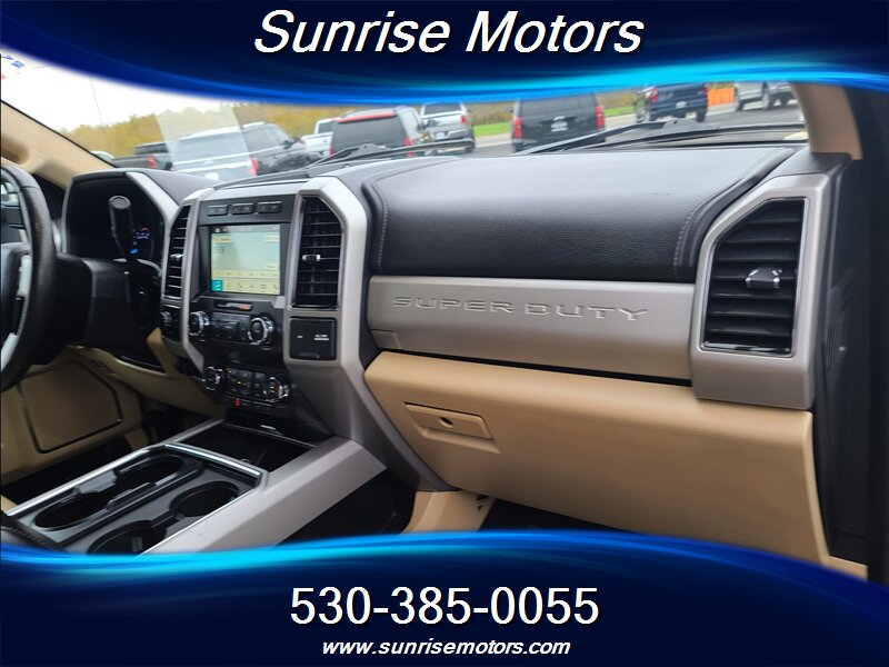 2019 Ford F-250 Super Duty Lariat - Photo 31 - Yuba City, CA 95991