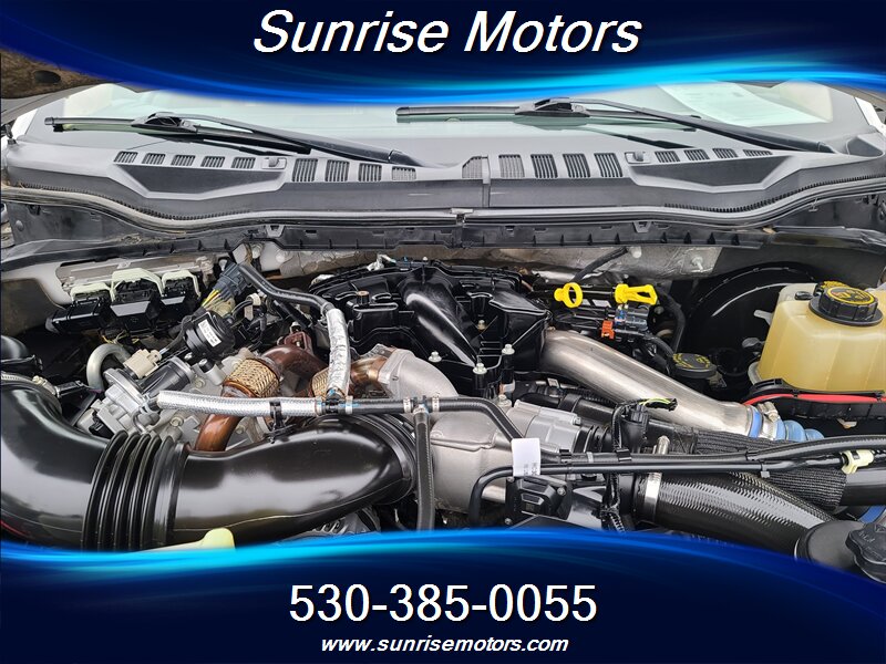 2019 Ford F-250 Super Duty Lariat - Photo 37 - Yuba City, CA 95991