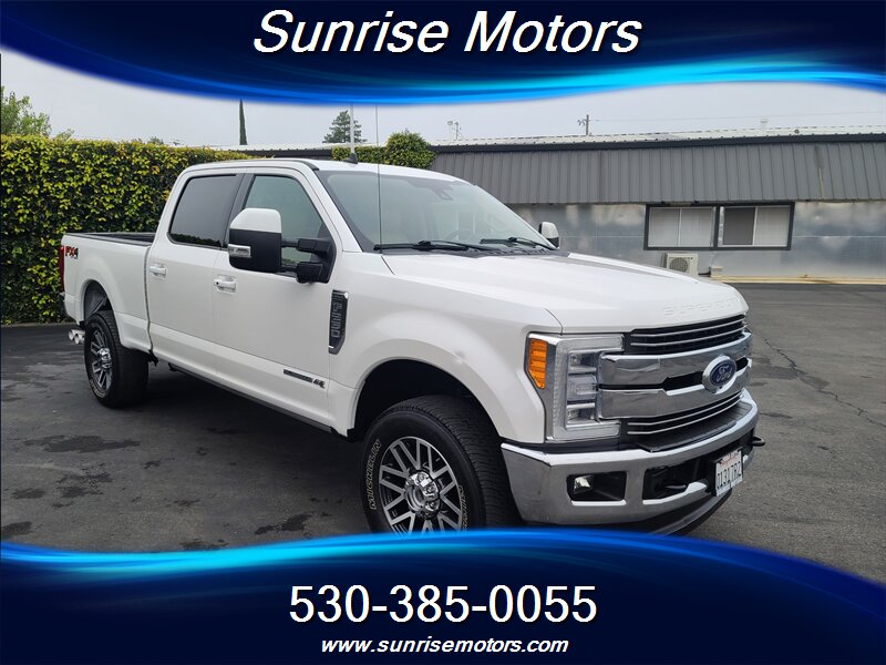 2019 Ford F-250 Super Duty Lariat - Photo 3 - Yuba City, CA 95991