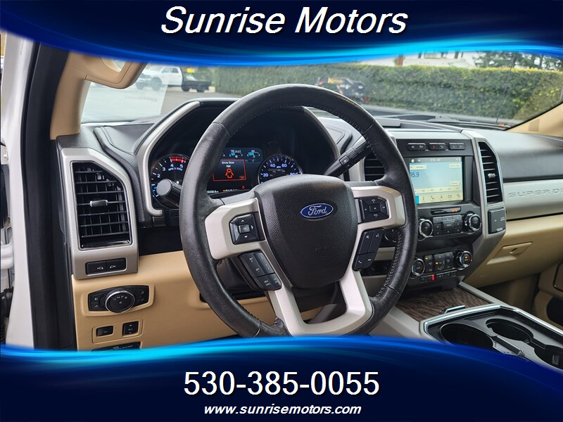2019 Ford F-250 Super Duty Lariat - Photo 15 - Yuba City, CA 95991