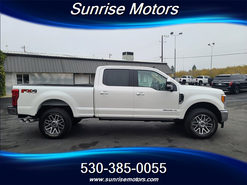 2019 Ford F-250 Super Duty Lariat - Photo 4 - Yuba City, CA 95991