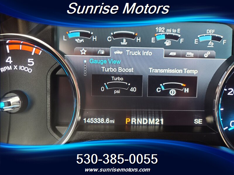 2019 Ford F-250 Super Duty Lariat - Photo 16 - Yuba City, CA 95991