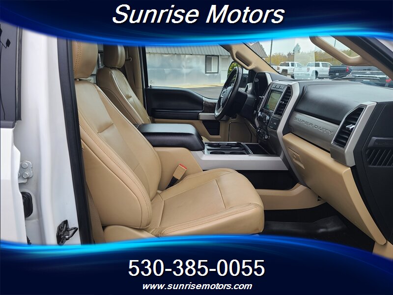 2019 Ford F-250 Super Duty Lariat - Photo 30 - Yuba City, CA 95991