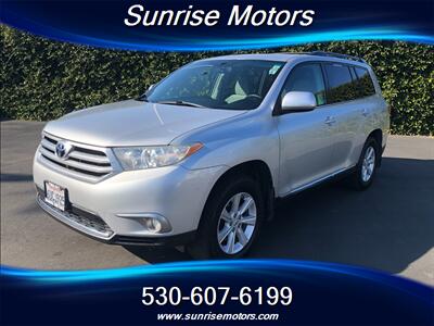 2012 Toyota Highlander  