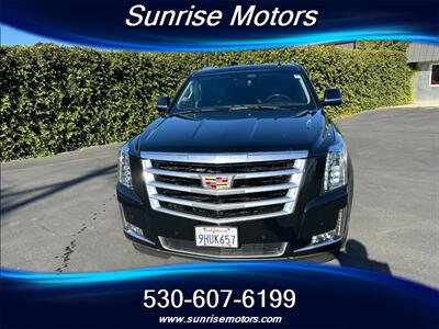 2020 Cadillac Escalade Luxury  ESV - Photo 2 - Yuba City, CA 95991