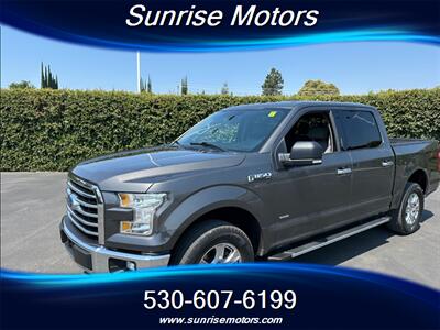 2016 Ford F-150 XLT Truck