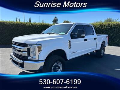 2019 Ford F-250 Super Duty XLT Truck