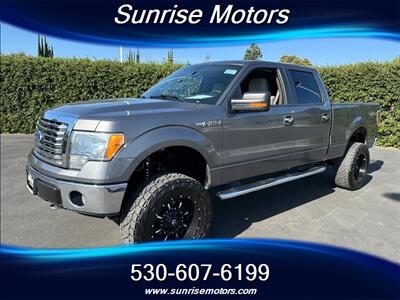 2010 Ford F-150 XLT  4X4 Truck