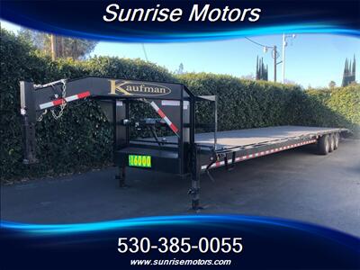 2021 KAUFMAN 43 ' TRAILER