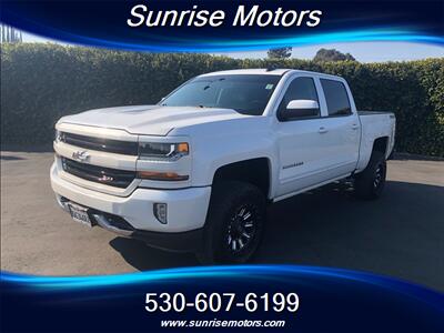 2018 Chevrolet Silverado 1500 LT Z71  