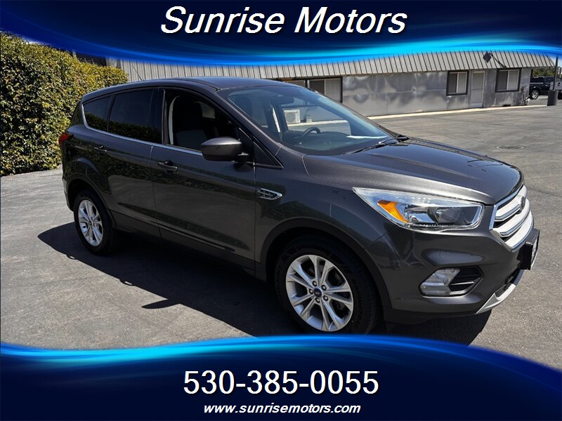 2019 Ford Escape SE Eco Boost - Photo 3 - Yuba City, CA 95991