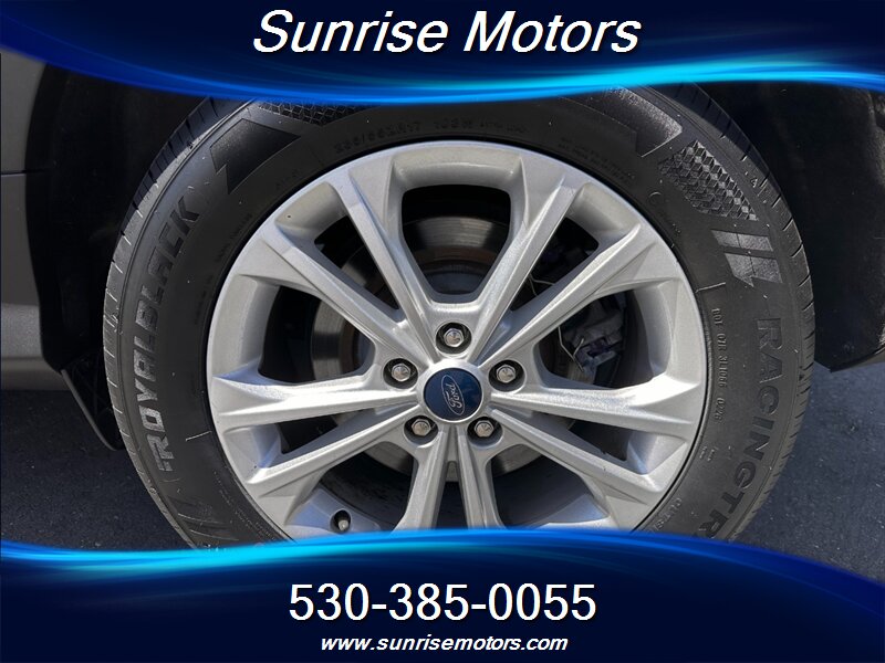 2019 Ford Escape SE Eco Boost - Photo 9 - Yuba City, CA 95991