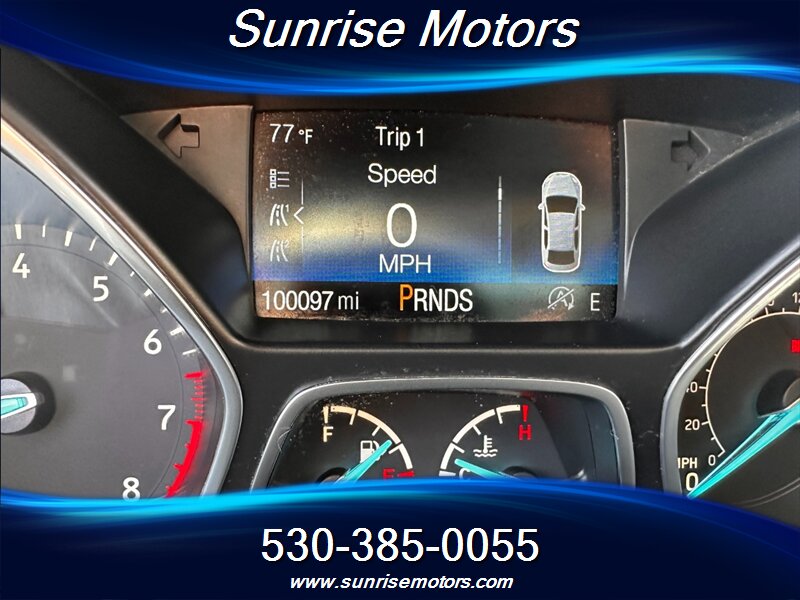 2019 Ford Escape SE Eco Boost - Photo 14 - Yuba City, CA 95991