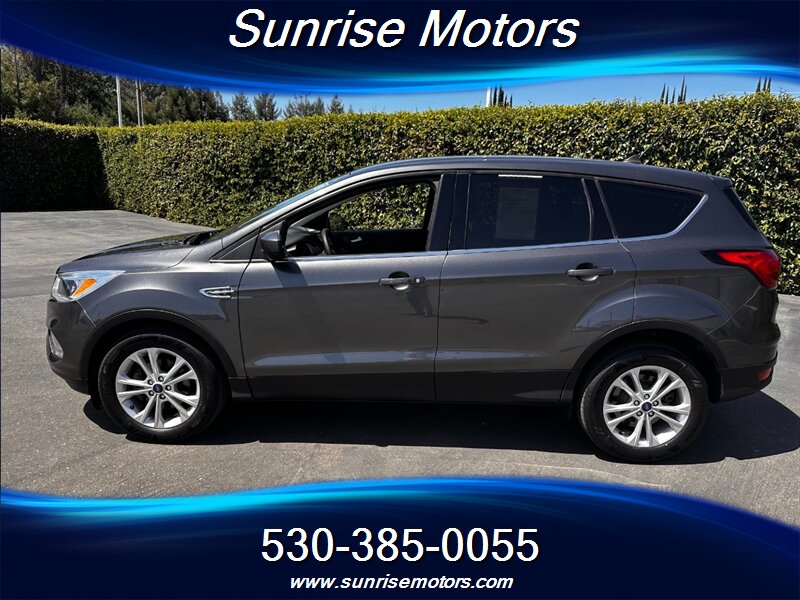 2019 Ford Escape SE Eco Boost - Photo 8 - Yuba City, CA 95991