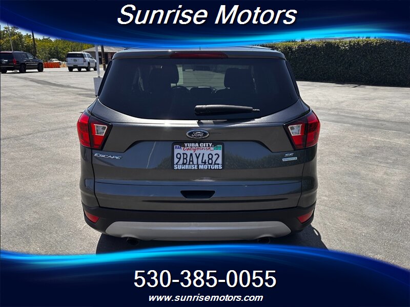 2019 Ford Escape SE Eco Boost - Photo 6 - Yuba City, CA 95991
