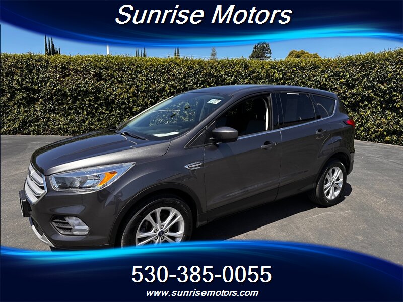 2019 Ford Escape SE  Eco Boost - Photo 1 - Yuba City, CA 95991