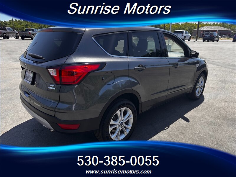2019 Ford Escape SE Eco Boost - Photo 5 - Yuba City, CA 95991