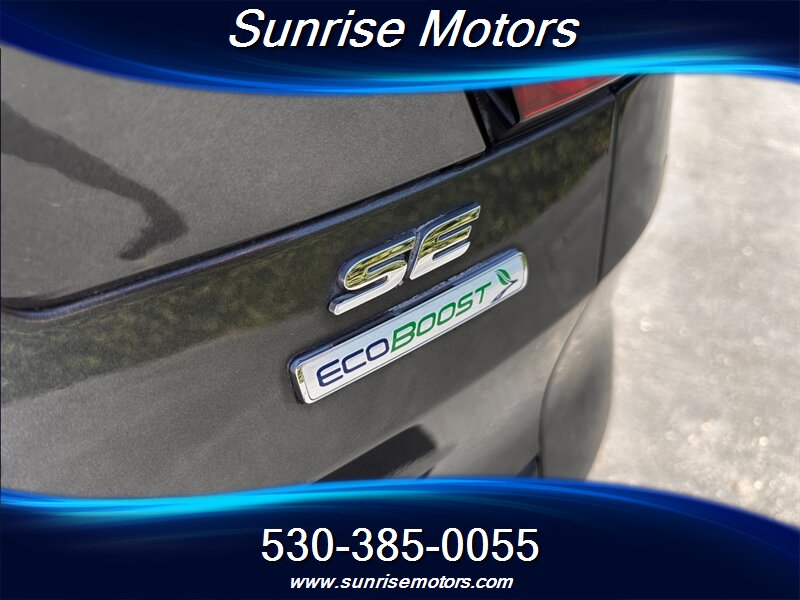 2019 Ford Escape SE Eco Boost - Photo 10 - Yuba City, CA 95991