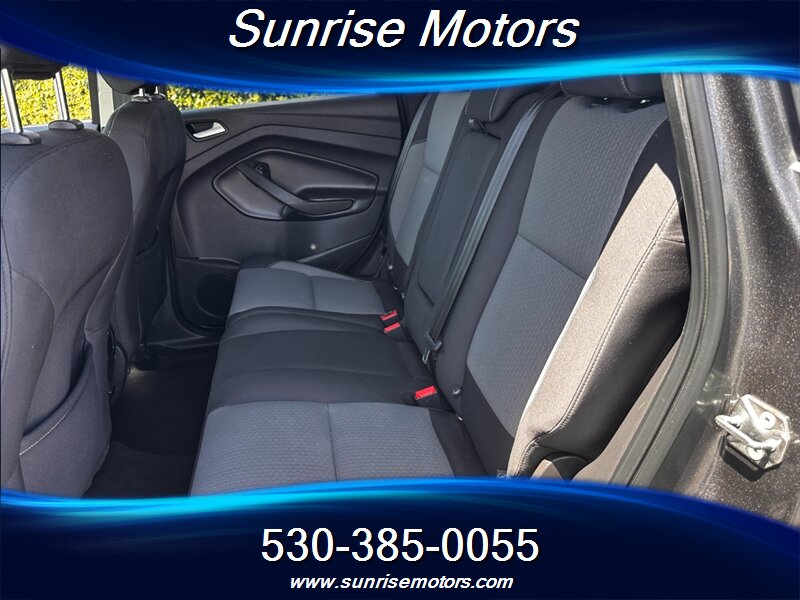 2019 Ford Escape SE Eco Boost - Photo 22 - Yuba City, CA 95991